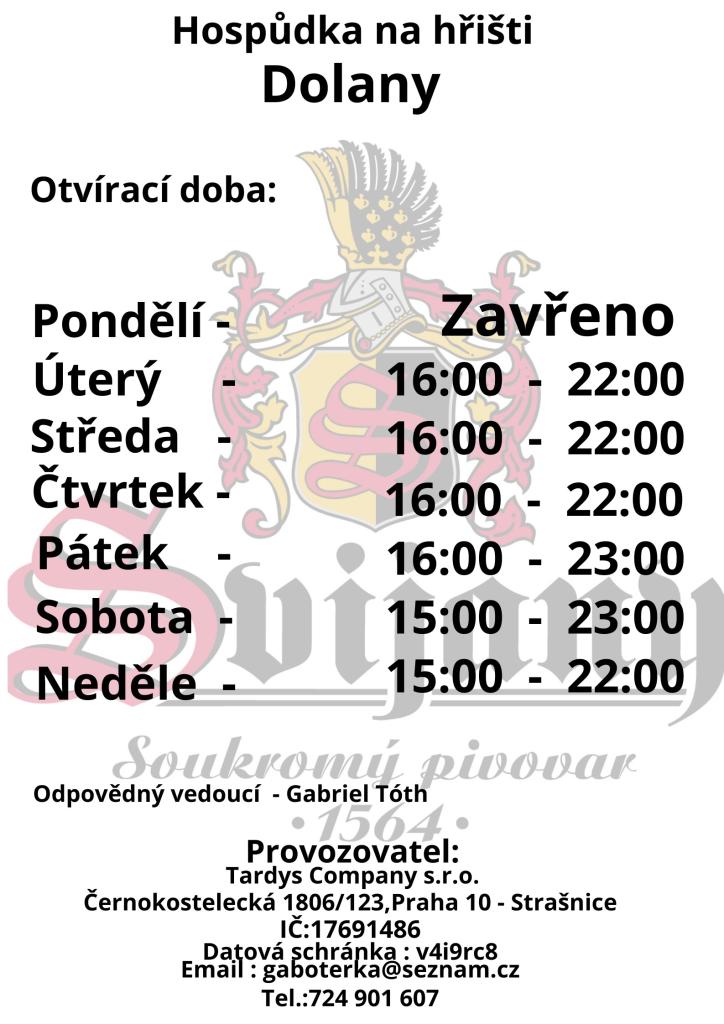 Hospůdka na hřišti